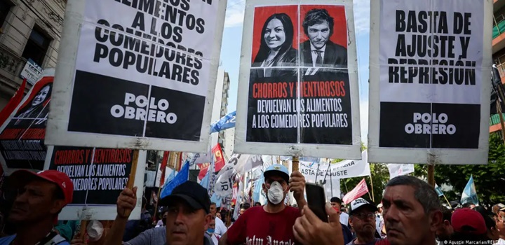 Os controversos resultados da estratégia econômica de Milei
