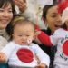 taxa de fecundidade no Japão