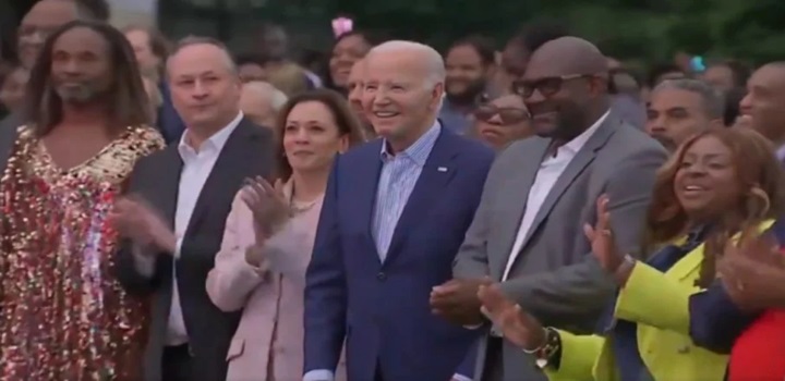 Biden estava 'pior do que nunca' na reunião do G7 na Itália, diz mídia