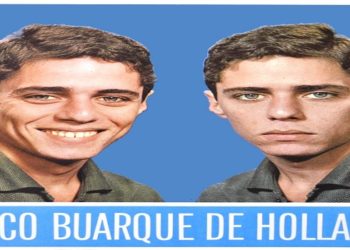 capa do disco de chico buarque