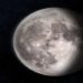 seres humanos morando na lua