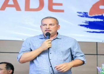 Presidente do Solidariedade é alvo da PF por desvio de R$ 36 milhões
