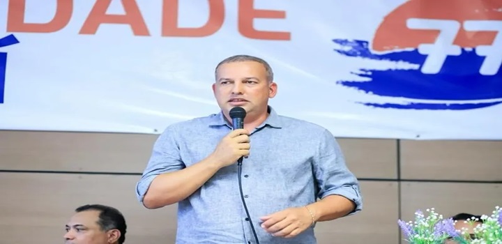 Presidente do Solidariedade é alvo da PF por desvio de R$ 36 milhões
