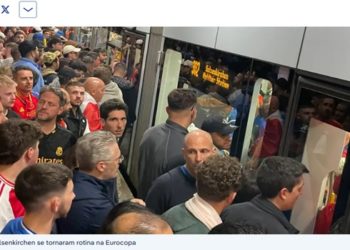 problemas na eurocopa