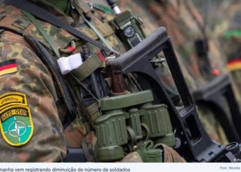 Alemanha deve se preparar para guerra até 2029, diz ministro