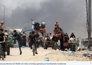 Netanyahu diz que guerra continua até "destruição do Hamas"