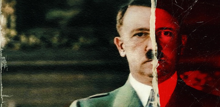 serie sobre hitler na netfkix