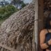Indígenas na Amazônia recebem internet da Starlink