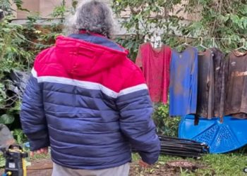 Grandes invisíveis: enchentes deixam gaúchos gordos sem o que vestir
