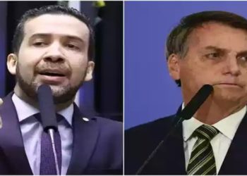 andre janones e bolsonaro
