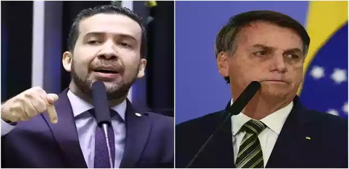andre janones e bolsonaro