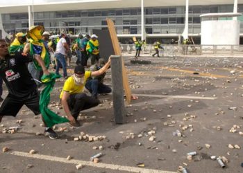 PF cumpre mandados de prisão de foragidos da Operação Lesa Pátria