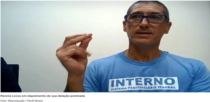 delação de ronnie lessa