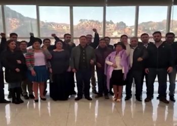 golpe militar na bolivia