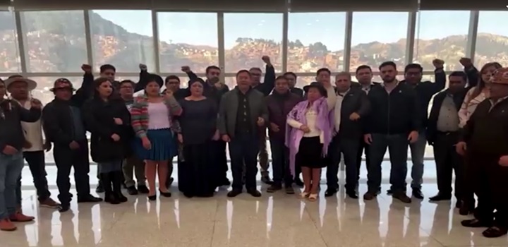 golpe militar na bolivia