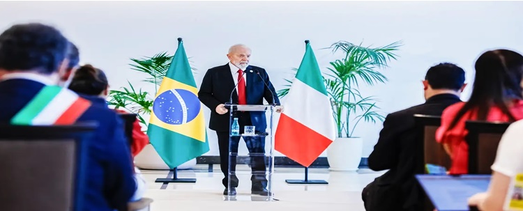 Para presidente, assunto precisa ser tratado como questão de saúde