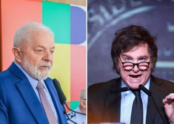 Milei Lula G7
