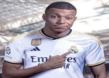 MBAPEE NO REAL MADRID