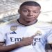 MBAPEE NO REAL MADRID