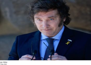Em seis meses de Milei, Argentina registrou primeiro superávit trimestral e teve queda na inflação