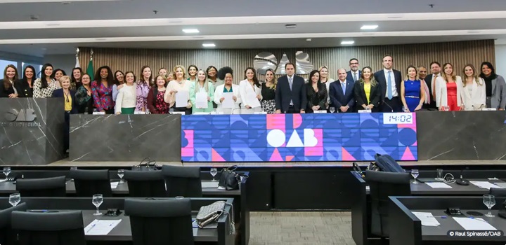 OAB diz que PL do aborto é flagrantemente inconstitucional e atroz