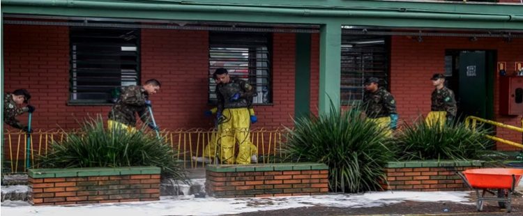 Milhares de estudantes gaúchos continuam sem aula: “pior que pandemia”