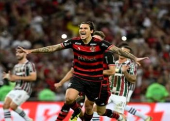 FLAMENGO X FLUMINENSE