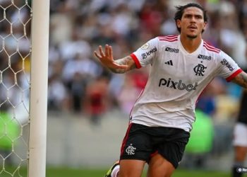flamengo 6 x 1 vasco