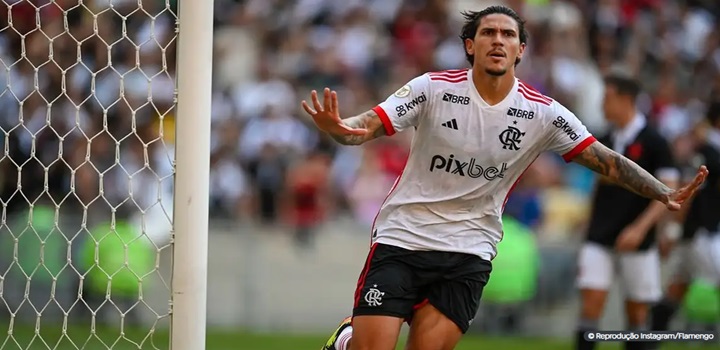 flamengo 6 x 1 vasco