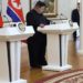 novo tratado Rússia-Coreia do Norte prevê ajuda mútua em caso de agressão externa