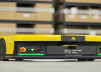 AÇÕES DA MERCADO LIVRE