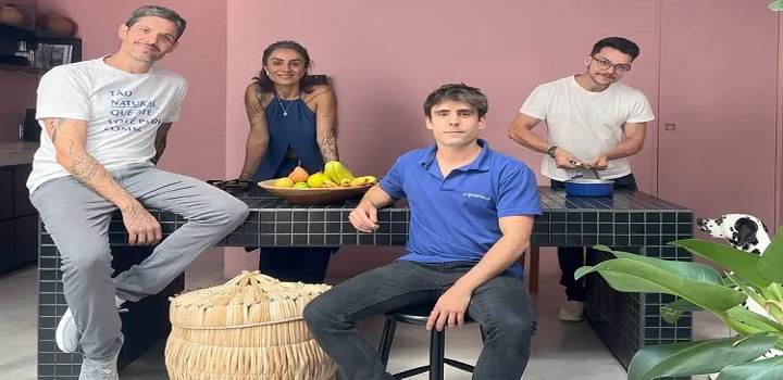 startups pets ração