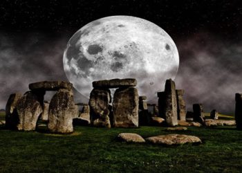 grande paralisação lunar