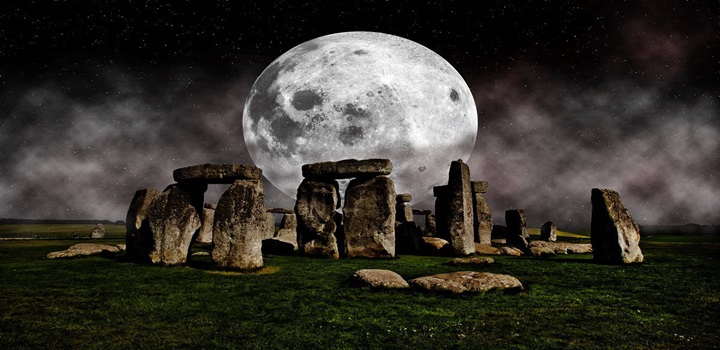 grande paralisação lunar