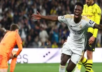 vincius jr melhor do mundo