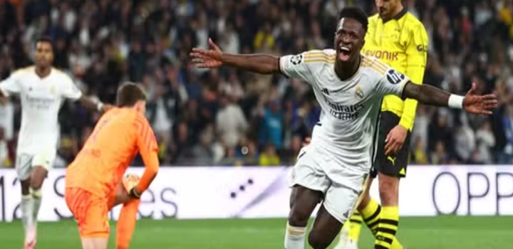 vincius jr melhor do mundo
