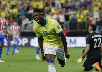 Brasil x Paraguai Copa America