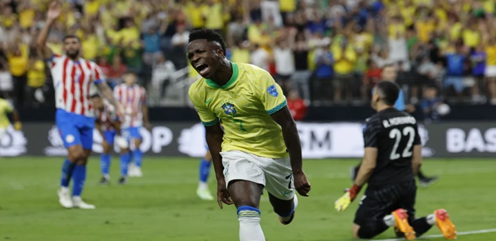 Brasil x Paraguai Copa America