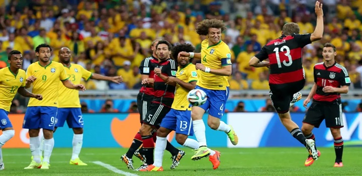 Saiba por onde andam os jogadores do Brasil que atuaram no 7 a 1