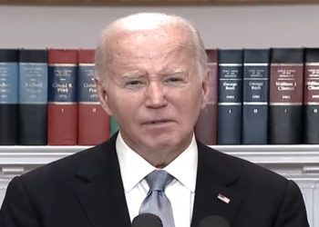 biden fala sobre arentado contra trump