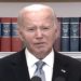 biden fala sobre arentado contra trump
