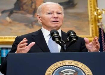 Joe Biden com covid