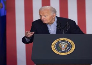 CANDIDATURA DE JOE BIDEN