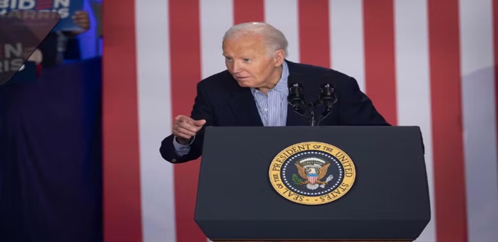 CANDIDATURA DE JOE BIDEN