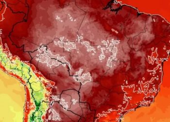 Estudo da Nasa aponta Brasil como um dos cinco lugares do planeta que pode ficar ‘inabitável’ em 50 anos