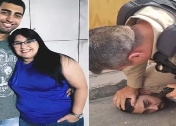 Jovem que matou a mãe por herança é preso após três anos foragido
