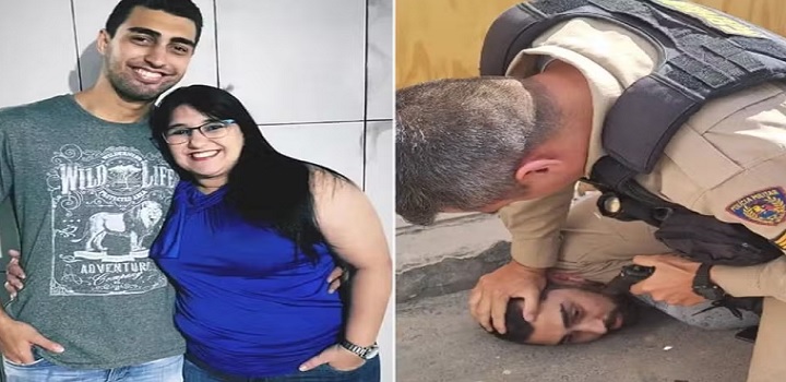 Jovem que matou a mãe por herança é preso após três anos foragido