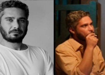 Thommy Schiavo, ator de Pantanal, morre aos 39 anos