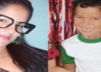MULHER MORTA EM SERRA ES