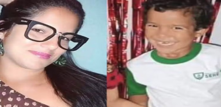 MULHER MORTA EM SERRA ES